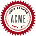 ACME Check Cashing Service INC
